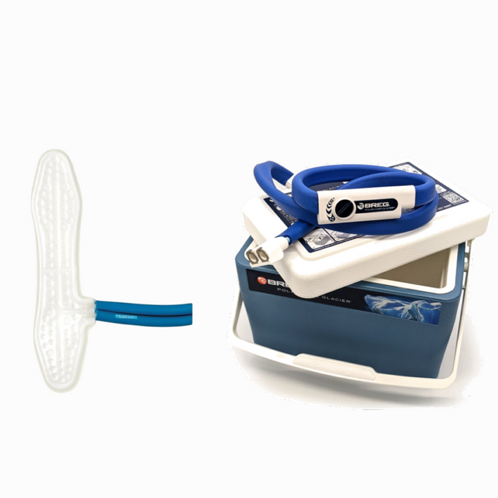 Breg® Polar Care Glacier & Wrap-On Pads