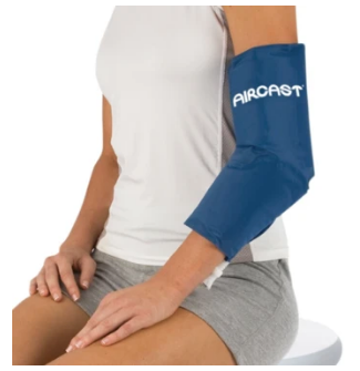 Aircast® Cryo Cuff IC Cooler w/ Elbow Pad - My Cold Therapy 