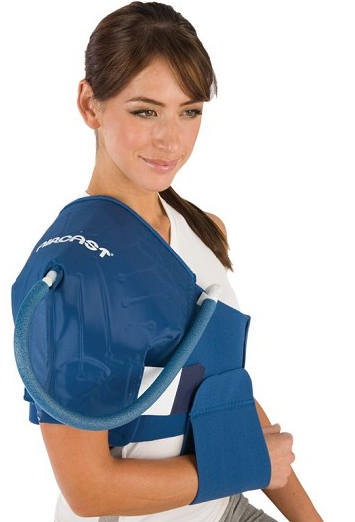 Aircast® Cryo Cuff Replacement Wraps - My Cold Therapy 