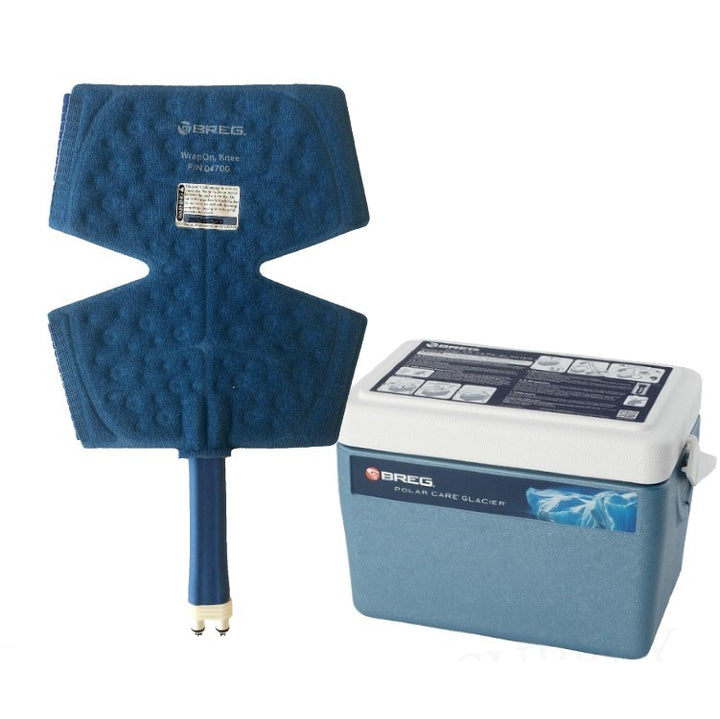 Breg® Polar Care Glacier & Wrap-On Pads