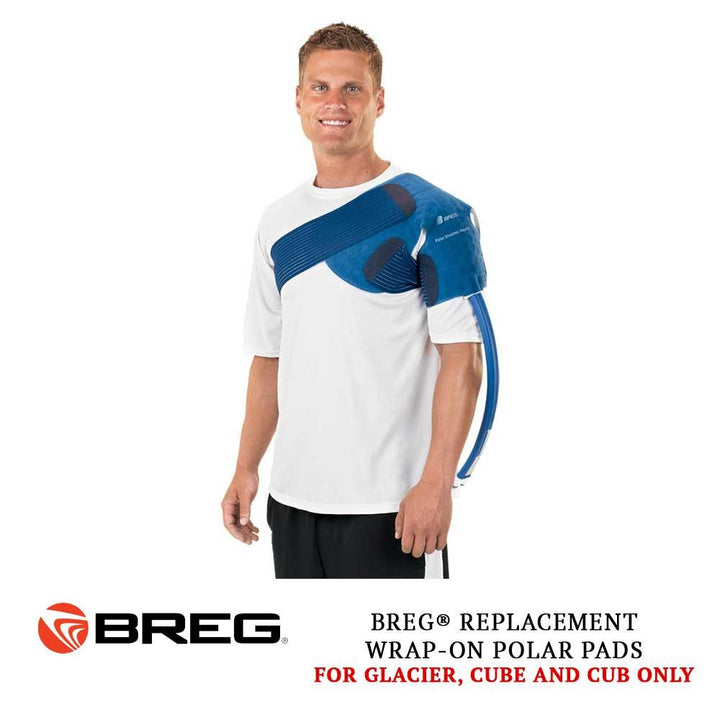 Breg® Polar Care Cube Replacement Pads - My Cold Therapy 