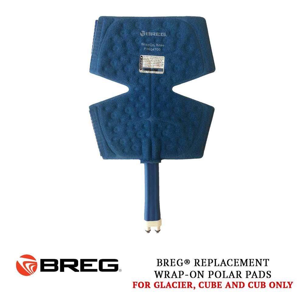 Breg® Polar Care Cube Replacement Pads - My Cold Therapy 