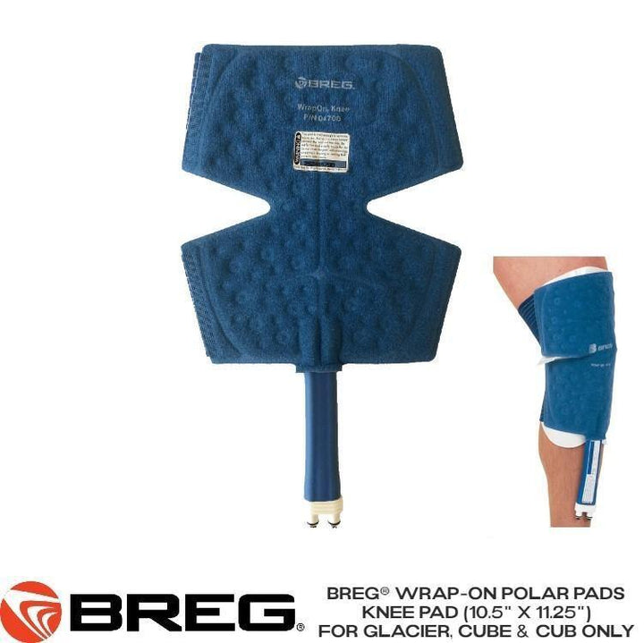 Breg® Polar Care Cube Replacement Pads - Accessories, BEST SELLER, Breg, Breg Accessories, Cube, replacement, Wraps, Wraps/Pads by Supply Physical Therapy