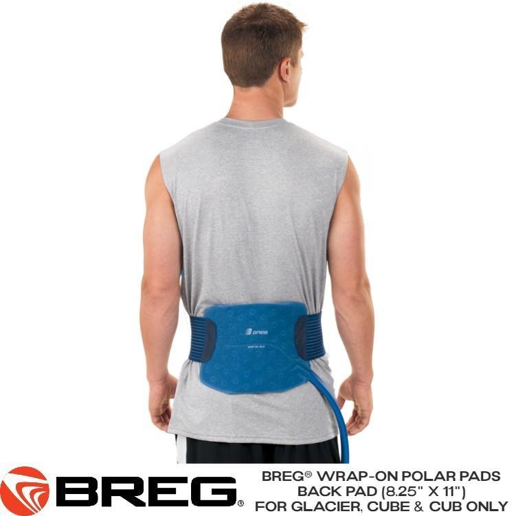 Breg® Polar Care Cube Replacement Pads - Accessories, BEST SELLER, Breg, Breg Accessories, Cube, replacement, Wraps, Wraps/Pads by Supply Physical Therapy