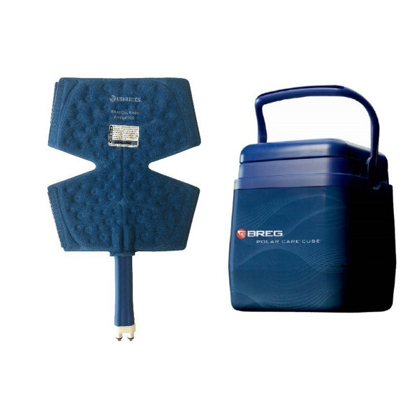 Breg® Polar Care Cube System w/ WrapOn Pads Buy Breg® Polar Care