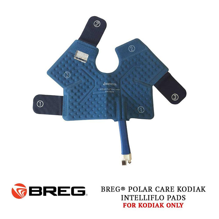 Breg® Polar Care Kodiak IntelliFlo Replacement Pads - My Cold Therapy 