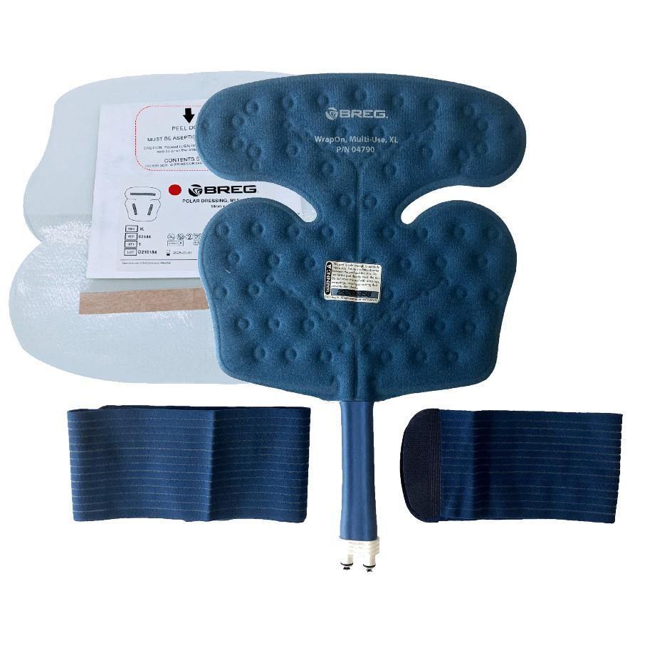 Breg® Polar Care Cub Replacement Pads - My Cold Therapy 