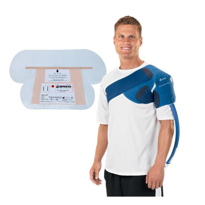 Breg® Polar Care Cub Replacement Pads - My Cold Therapy 