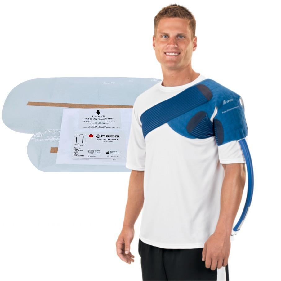 Breg® Polar Care Cub Replacement Pads - My Cold Therapy 