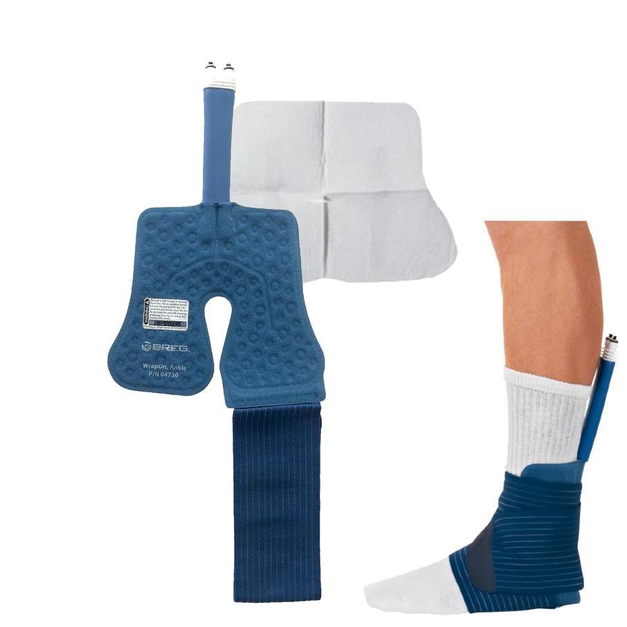 Breg® Polar Care Cub Replacement Pads - My Cold Therapy 