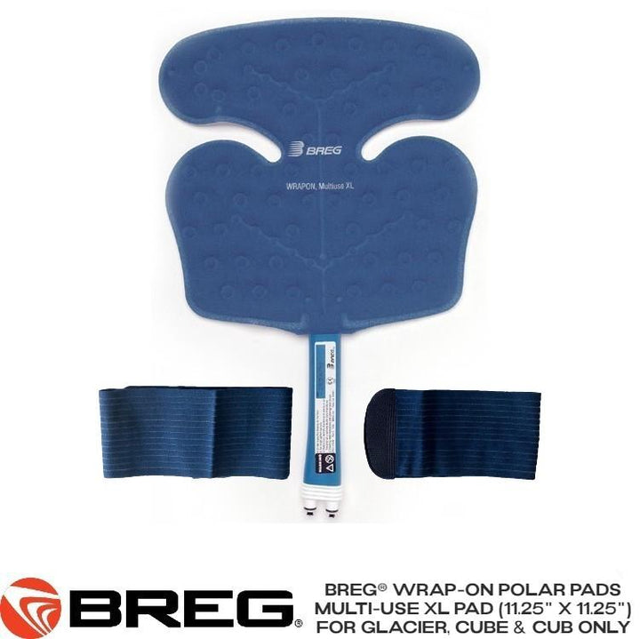 Breg® Polar Care Cub Replacement Pads - My Cold Therapy 