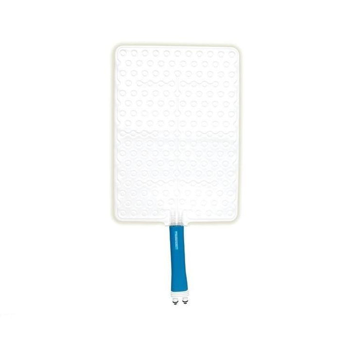 Breg® Polar Care Cube & Glacier Large Rectangle Polar Pads + Sterile Dressing - My Cold Therapy 
