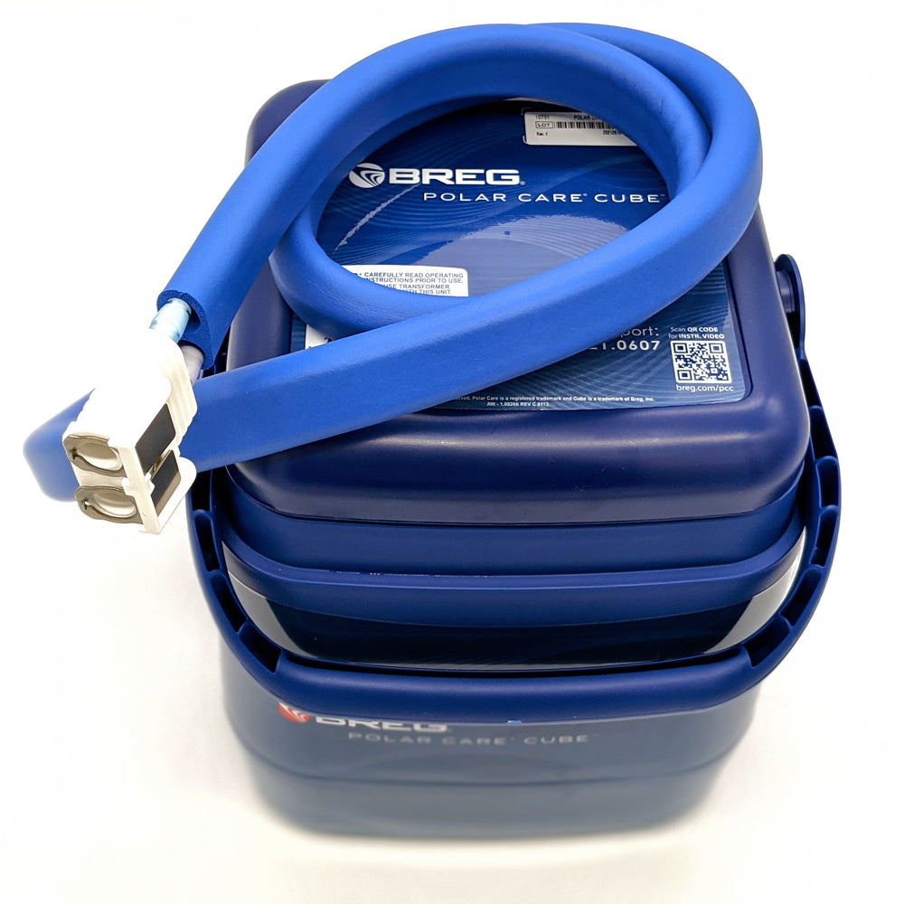 Breg® Polar Care Cube (Cooler Only) - My Cold Therapy 
