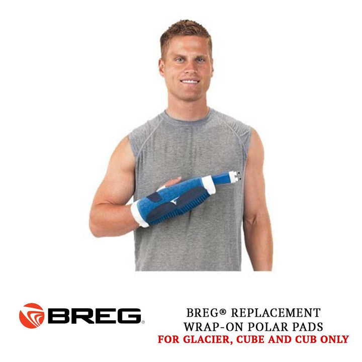Breg® Polar Care Cube Replacement Pads - My Cold Therapy 