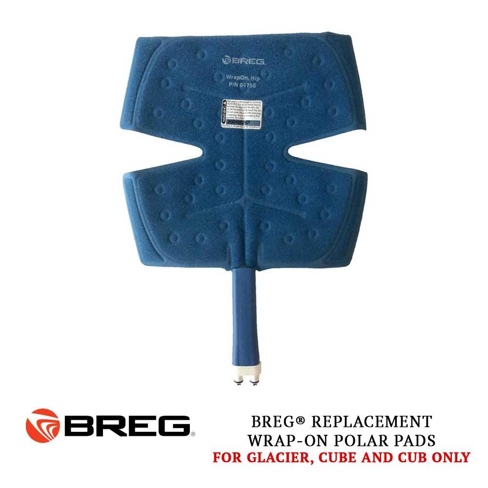 Breg® Polar Care Cube Replacement Pads - My Cold Therapy 