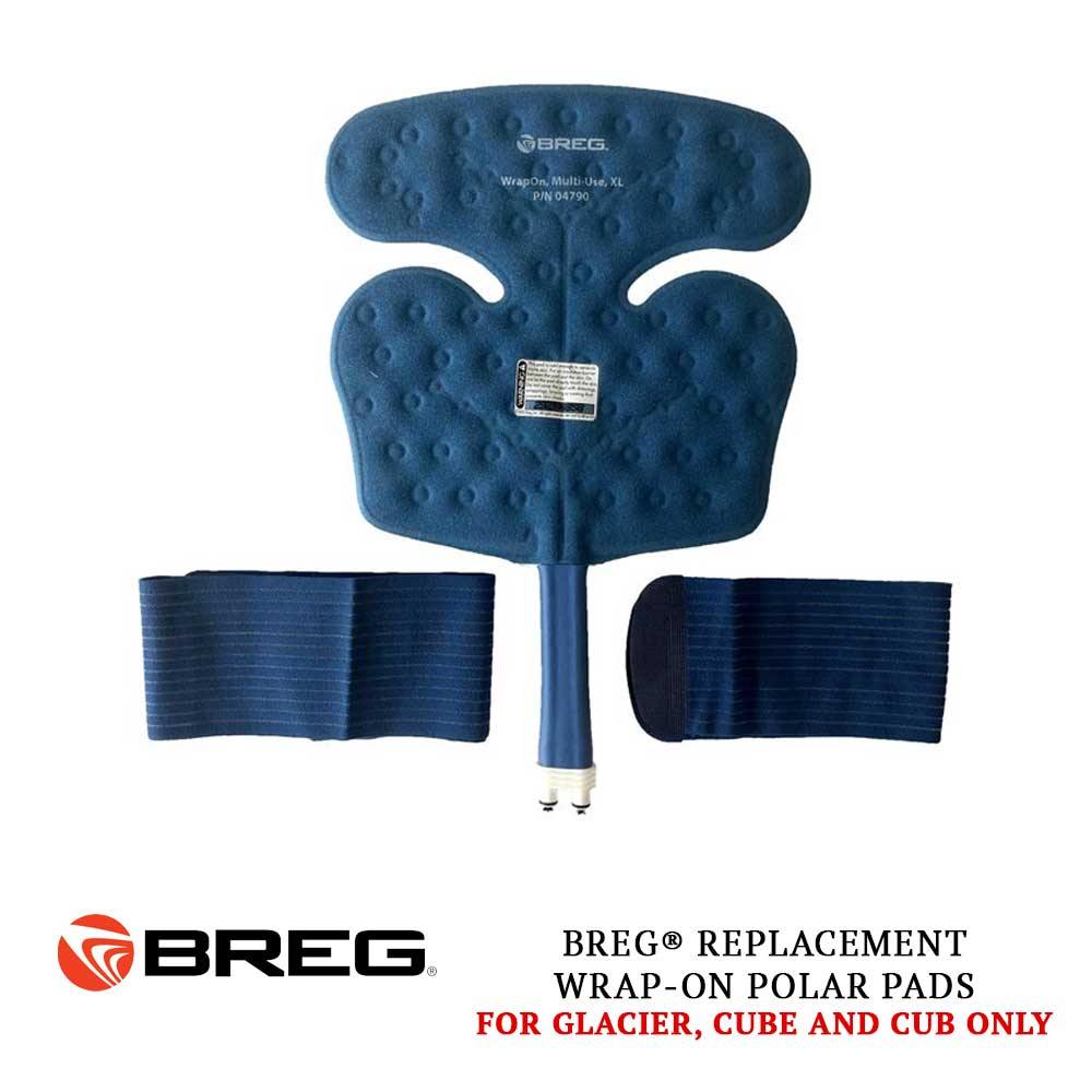 Breg® Polar Care Cube Replacement Pads - My Cold Therapy 