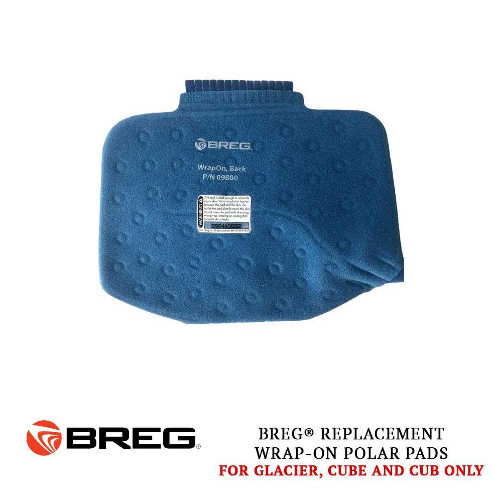 Breg® Polar Care Cube Replacement Pads - My Cold Therapy 