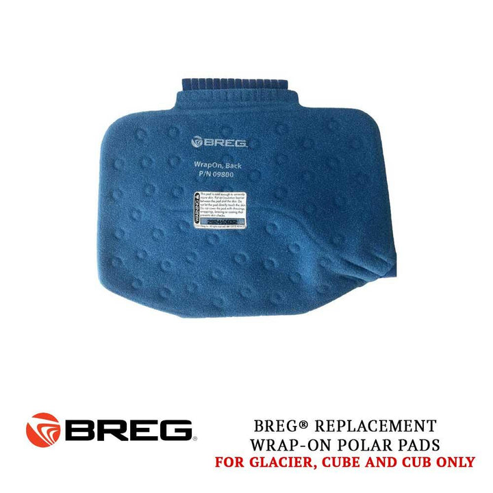 Breg® Polar Care Cube Replacement Pads - My Cold Therapy 