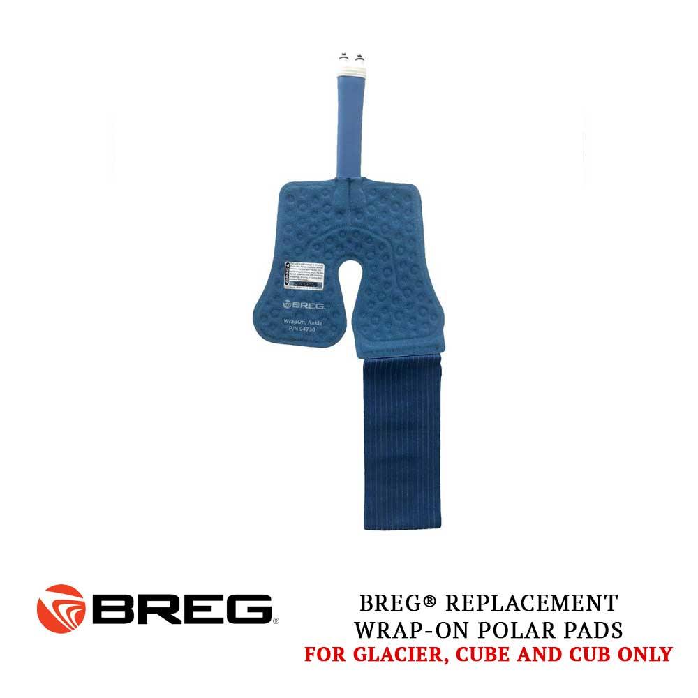 Breg® Polar Care Cube Replacement Pads - My Cold Therapy 