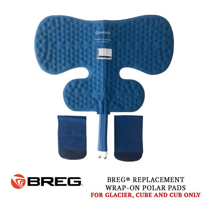 Breg® Polar Care Cube Replacement Pads - My Cold Therapy 