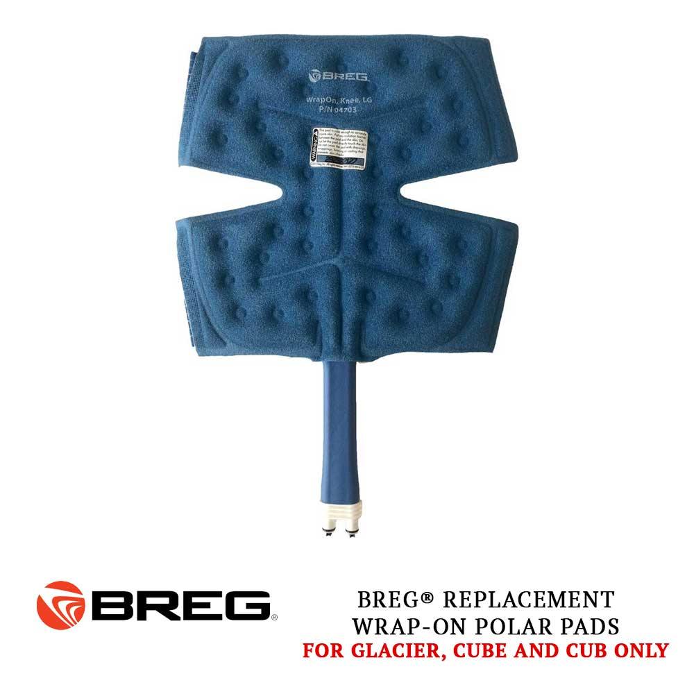 Breg® Polar Care Cube Replacement Pads - My Cold Therapy 