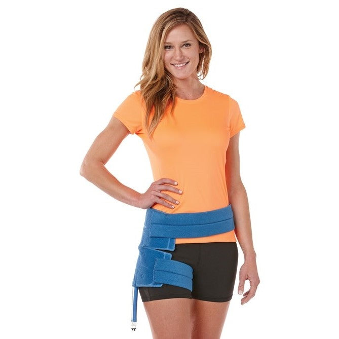 Breg® Polar Care Glacier Wrap-On Replacement Pads - My Cold Therapy 