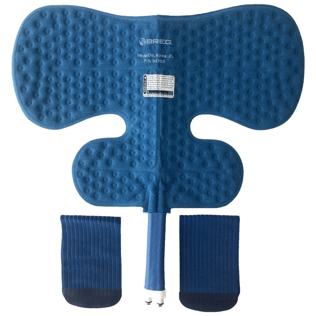 Breg® Polar Care Glacier Wrap-On Replacement Pads - My Cold Therapy 