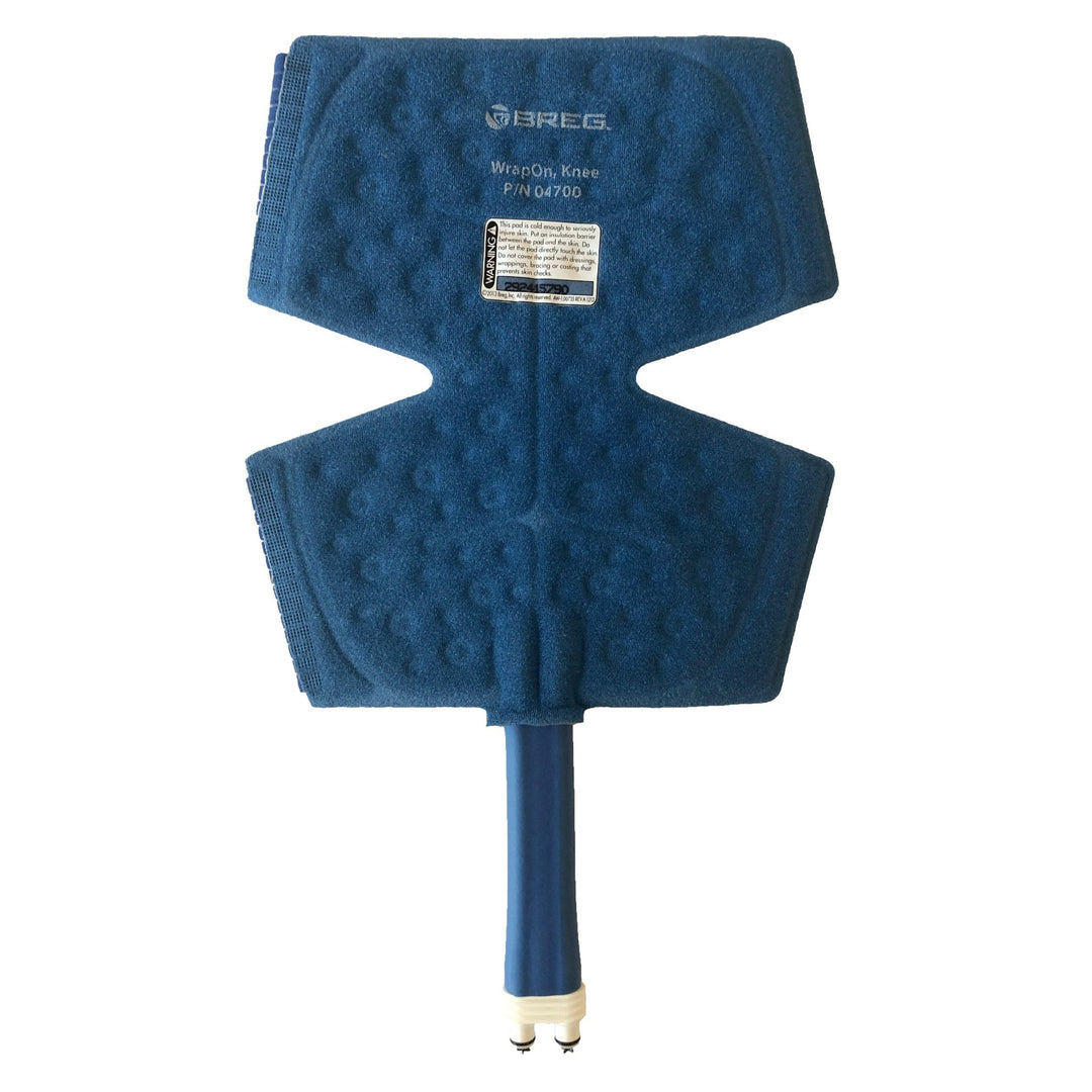 Breg® Polar Care Glacier Wrap-On Replacement Pads - My Cold Therapy 