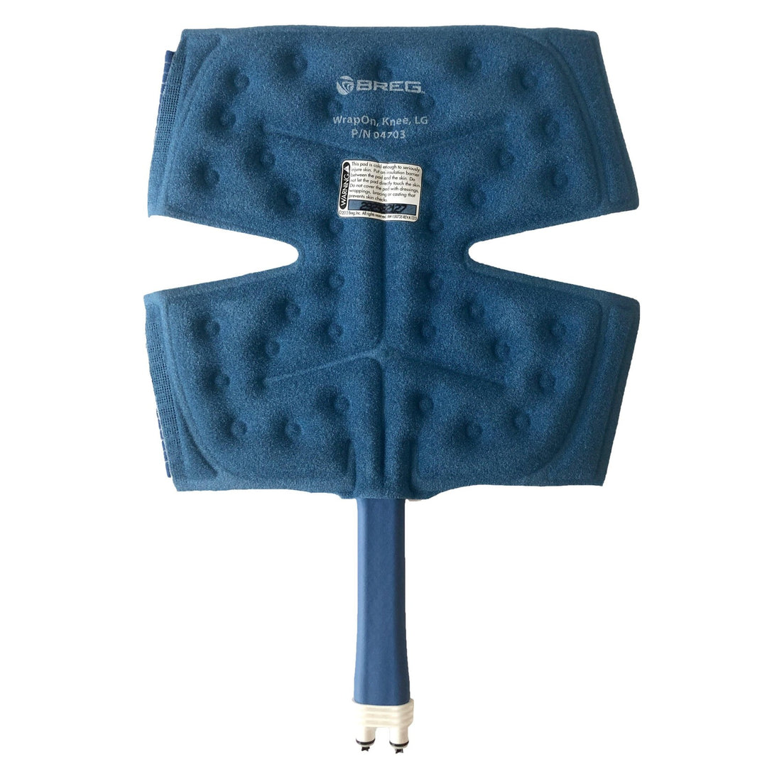 Breg® Polar Care Glacier Wrap-On Replacement Pads - My Cold Therapy 