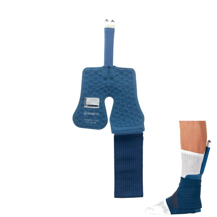 Breg® Polar Care Glacier Wrap-On Replacement Pads - My Cold Therapy 