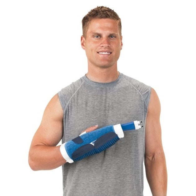 Breg® Polar Care Glacier Wrap-On Replacement Pads - My Cold Therapy 