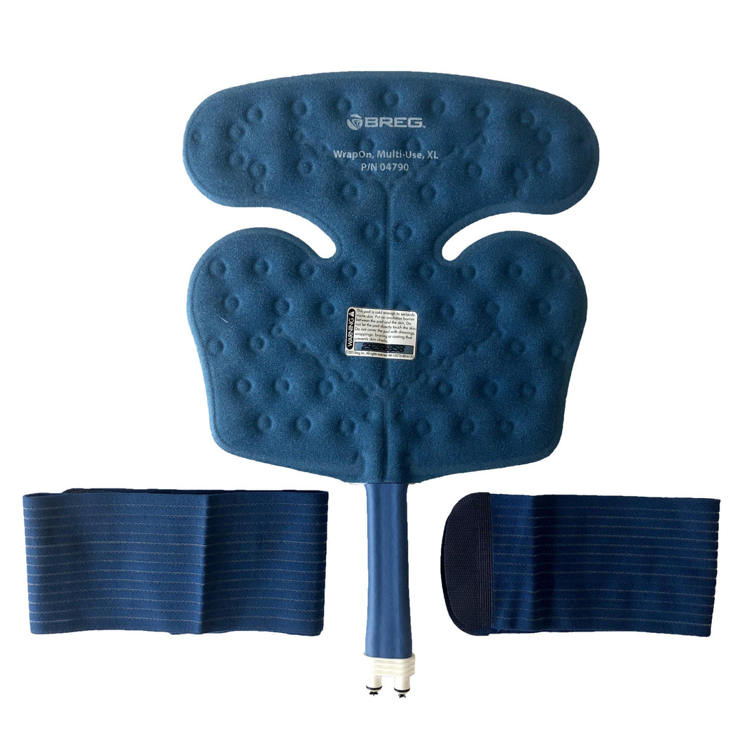 Breg® Polar Care Glacier Wrap-On Replacement Pads - My Cold Therapy 