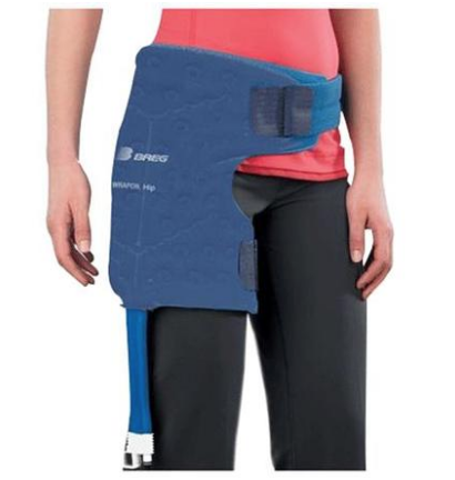 Breg Polar Care Kodiak IntelliFlo Pads - My Cold Therapy 