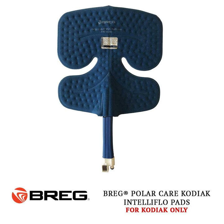 Breg® Polar Care Kodiak IntelliFlo Replacement Pads - My Cold Therapy 