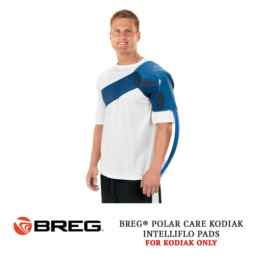 Breg® Polar Care Kodiak IntelliFlo Replacement Pads - My Cold Therapy 
