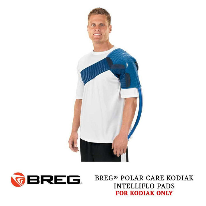 Breg® Polar Care Kodiak IntelliFlo Replacement Pads - My Cold Therapy 