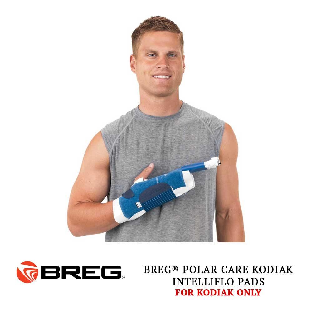 Breg® Polar Care Kodiak IntelliFlo Replacement Pads - My Cold Therapy 