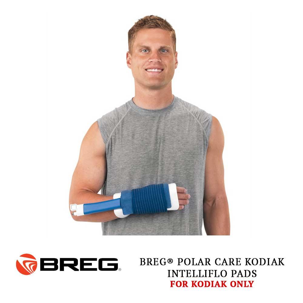 Breg® Polar Care Kodiak IntelliFlo Replacement Pads - My Cold Therapy 
