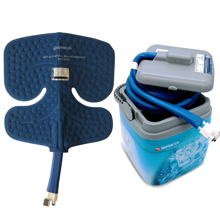 Breg® Polar Care Kodiak w/ Wrap-On Pads - 10601 Breg® Polar Care Kodiak w/ Wrap-On Pads - Kodiak & One (1) Cooler Only - No Pad 148.98 by My Cold Therapy 