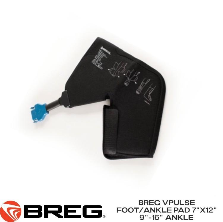 Breg® VPulse Cold Compression Replacement Pads - C00016 Breg® VPulse Cold Compression Replacement Pads - Breg VPulse Universal Pad 99.99 by My Cold Therapy 