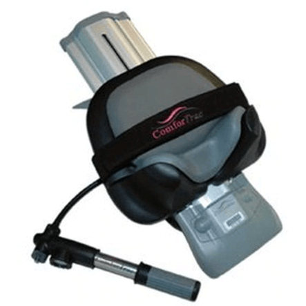 ComforTrac® Deluxe Home Cervical Traction Kit 2.0 - My Cold Therapy 