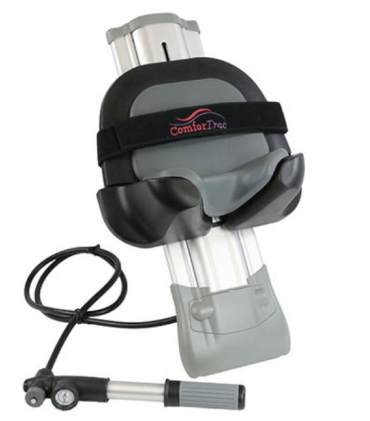 ComforTrac® Deluxe Home Cervical Traction Kit 2.0 - My Cold Therapy 