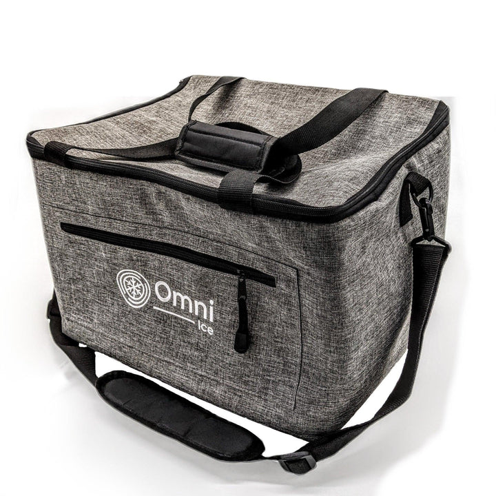 $35 Special - Omni Ice™ Cold Therapy Multi-Use Travel Portable Carry Bag - My Cold Therapy 