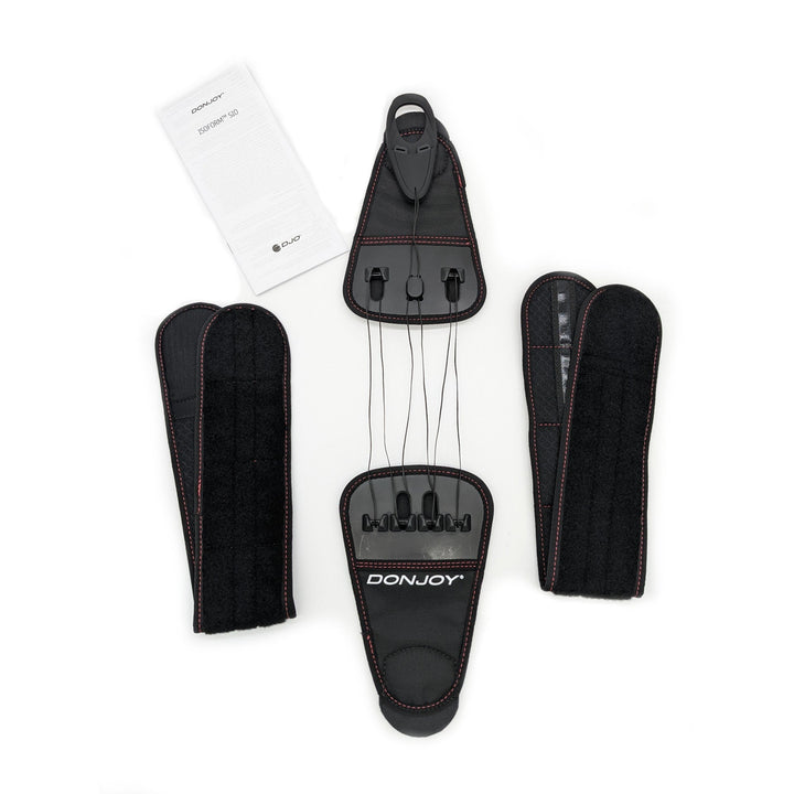 DonJoy IsoFORM® SIO Back Brace - 11-1692-2 DonJoy IsoFORM® SIO Back Brace - Small/Medium 28-48" 128.99 by My Cold Therapy 