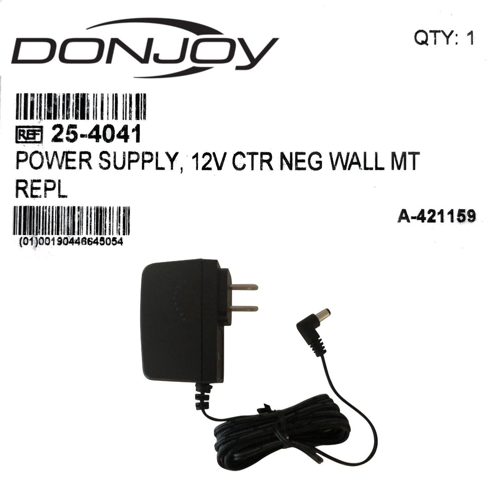 DonJoy® Classic3 Power Supply - 25-4041 DonJoy® Classic3 Power Supply - CLASSIC3 Power Supply 25-4041 25.99 by My Cold Therapy 