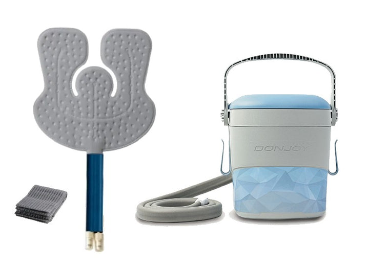 DonJoy® Iceman Classic3 w/ Wrap-On Pads - 11-0494 DonJoy® Iceman Classic3 w/ Wrap-On Pads - Classic3 Cooler Only - No Pads 119.00 by My Cold Therapy 