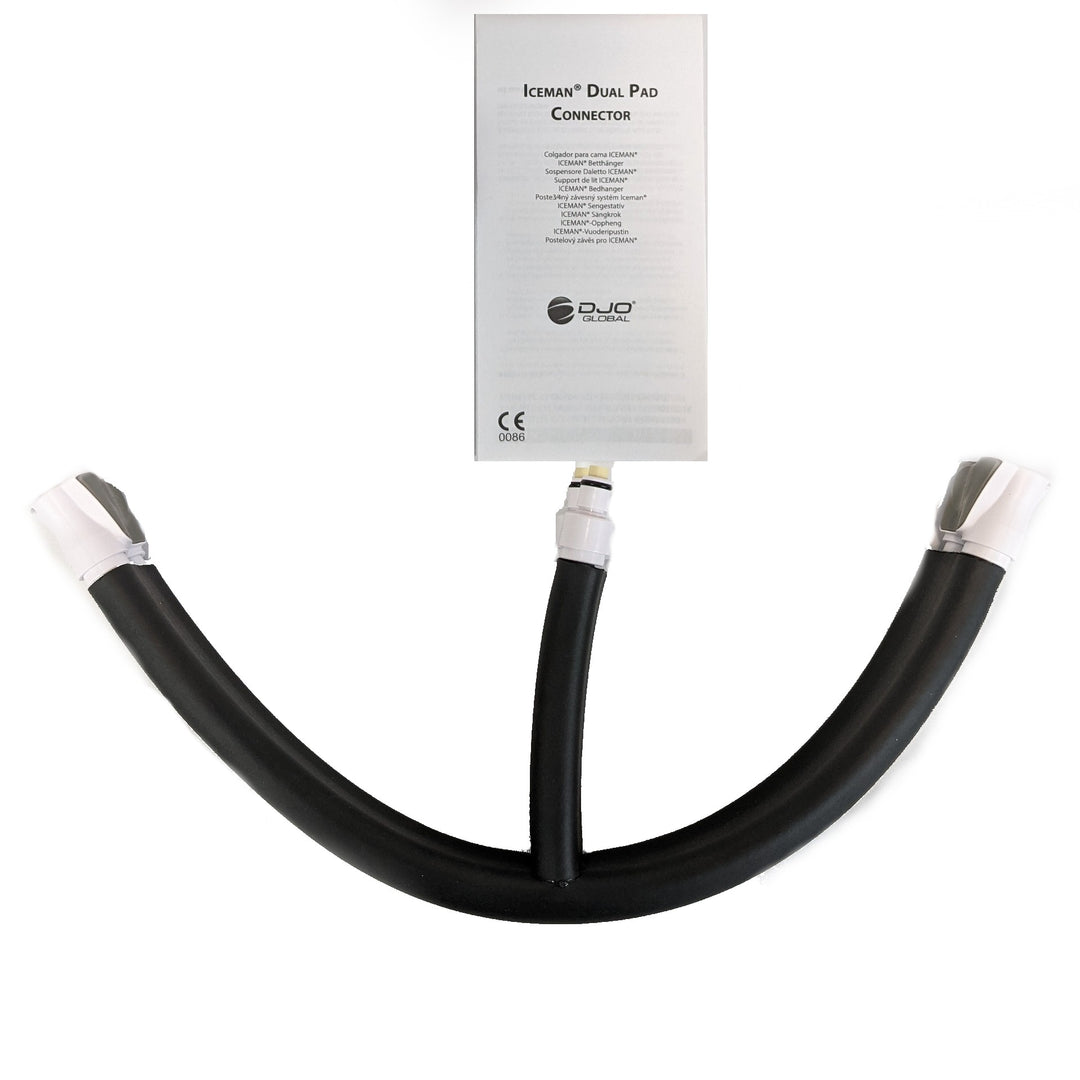 Donjoy® Iceman Dual Pad Connector - Y Adapter - 11-0674-9 Donjoy® Iceman Dual Pad Connector - Y Adapter - Default Title 57.99 by My Cold Therapy 