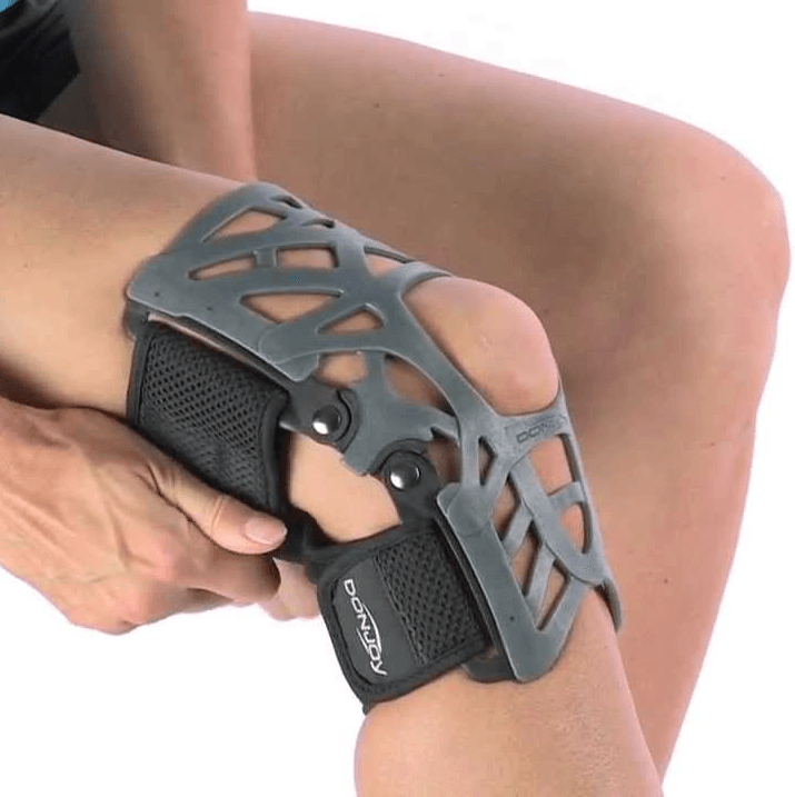 DonJoy® OA Reaction Web Knee Brace - My Cold Therapy 