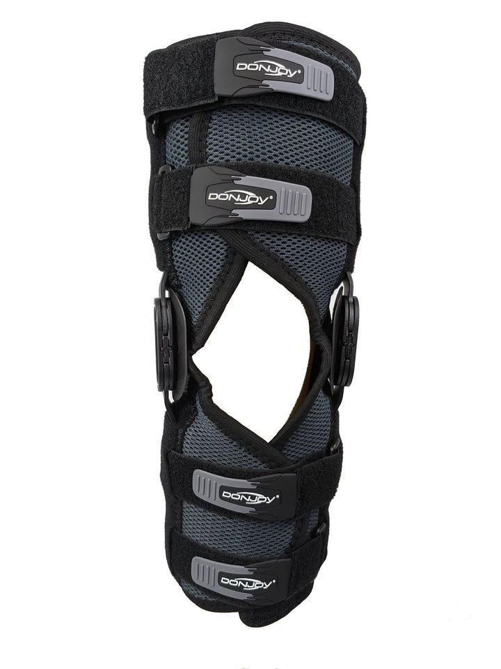 DonJoy® Playmaker II Knee Brace - 11-3497-1 DonJoy® Playmaker II Knee Brace - XS / Wraparound 184.96 by My Cold Therapy 