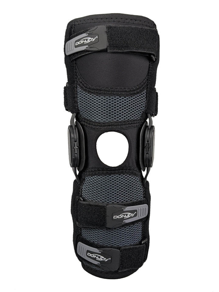 DonJoy® Playmaker II Knee Brace - 11-3495-1 DonJoy® Playmaker II Knee Brace - XS / Sleeve 184.96 by My Cold Therapy 